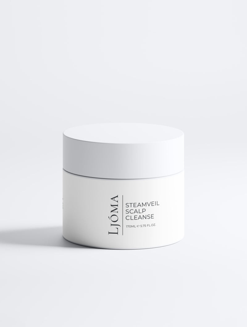 Steamveil Scalp Cleanse