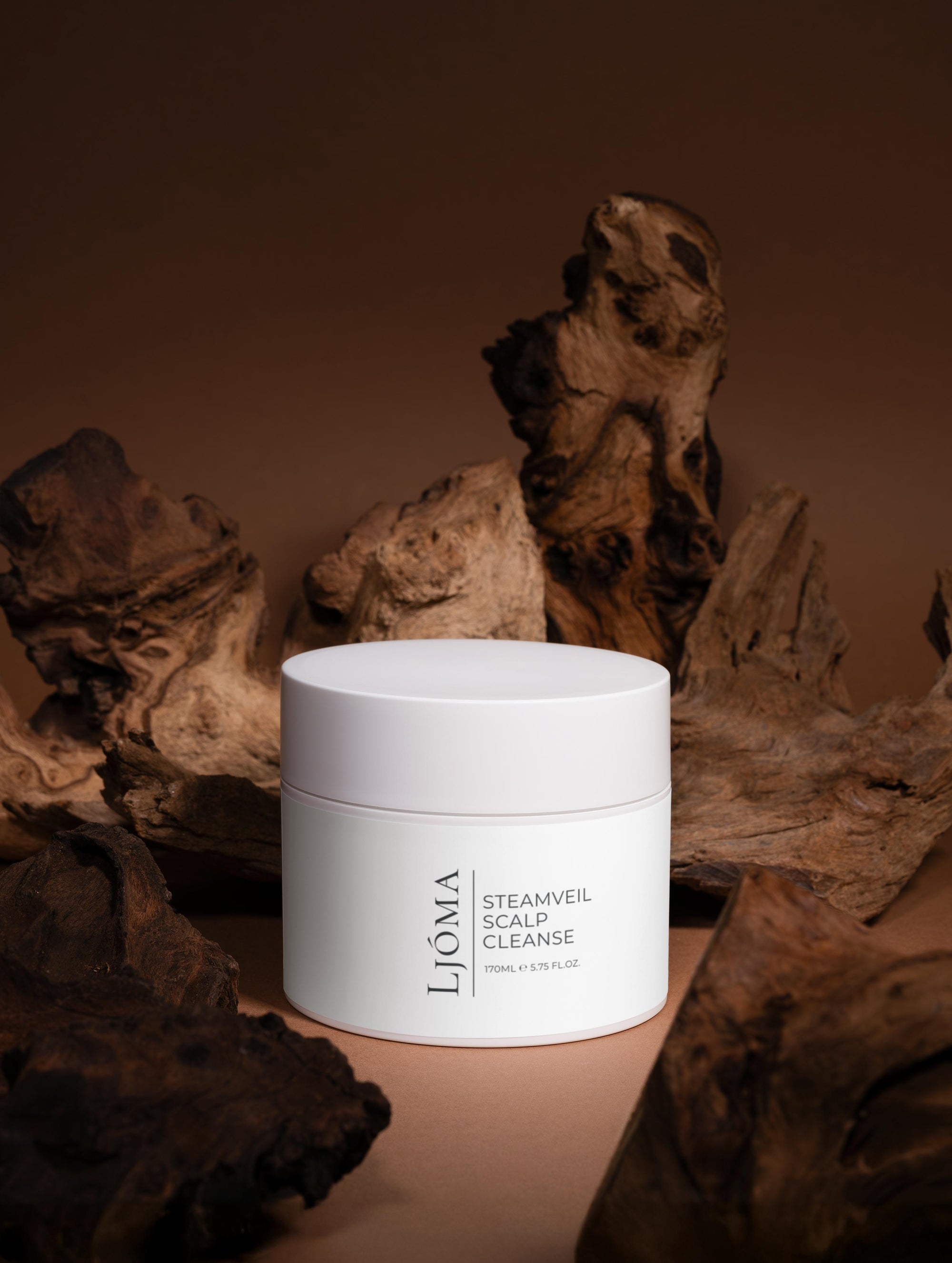 Steamveil Scalp Cleanse