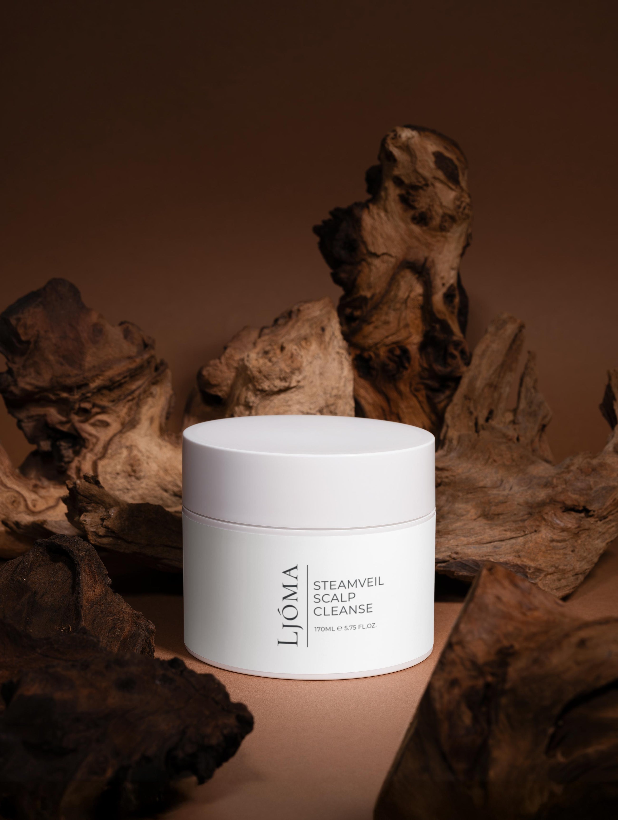 Steamveil Scalp Cleanse