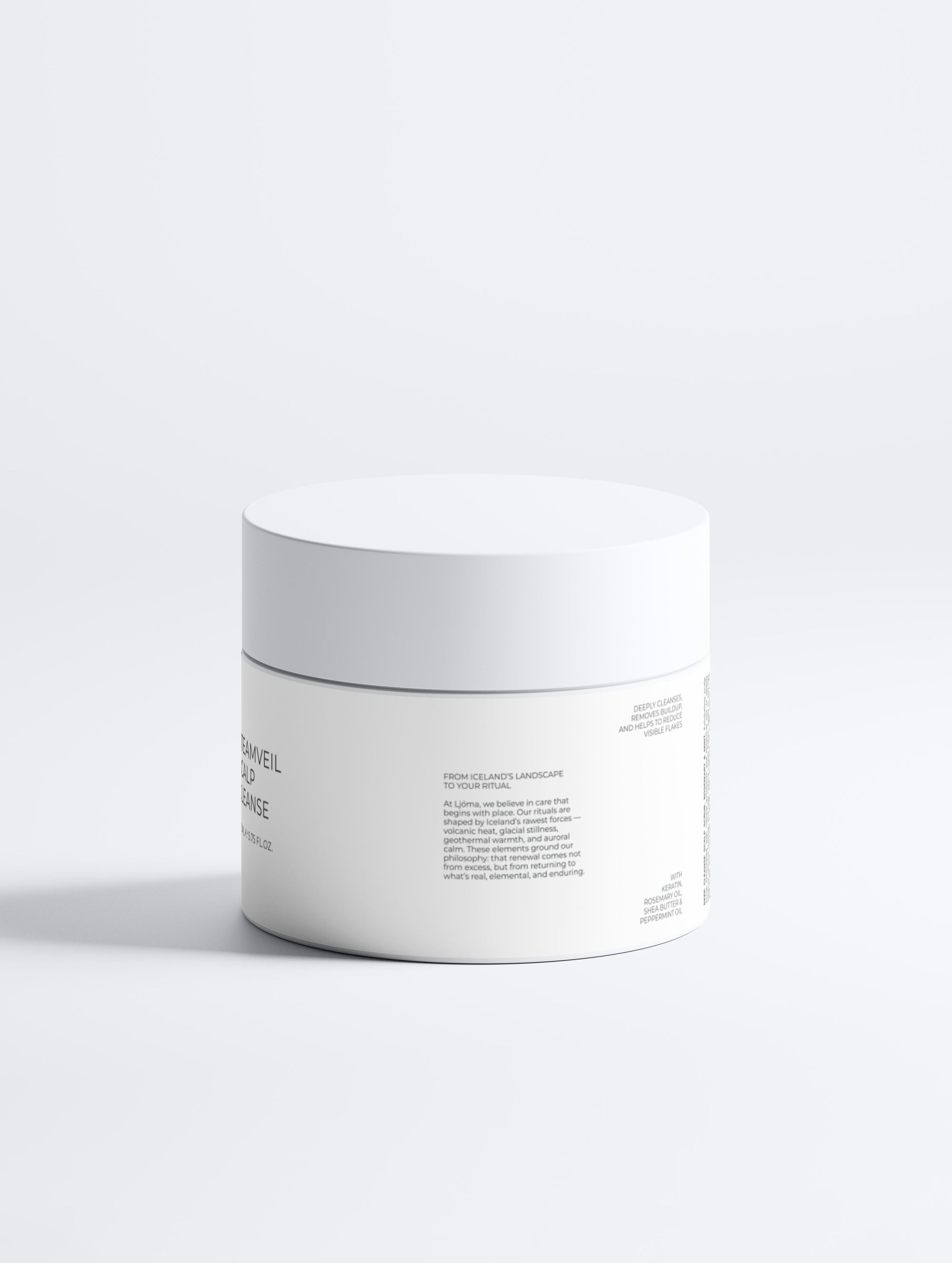 Steamveil Scalp Cleanse